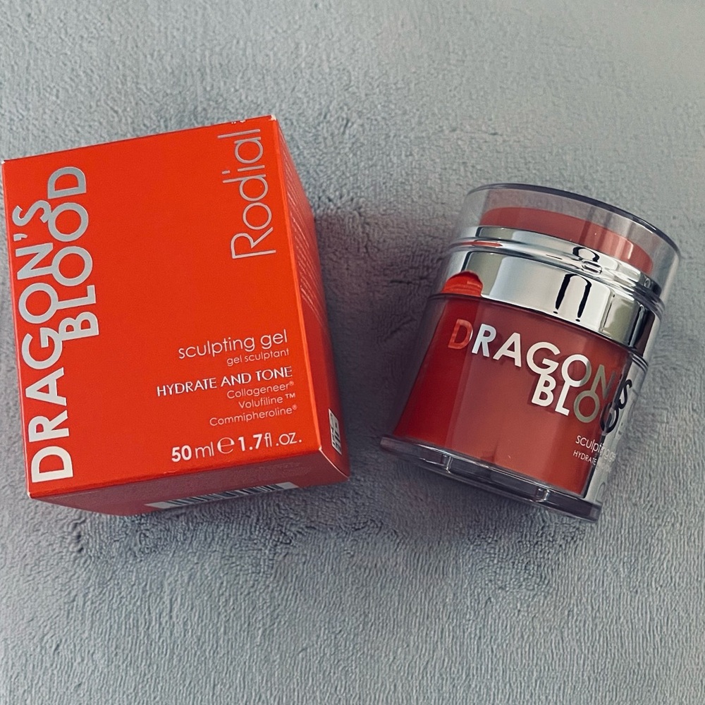 Rodial Dragon’s Blood Sculpting Gel - 50ml
